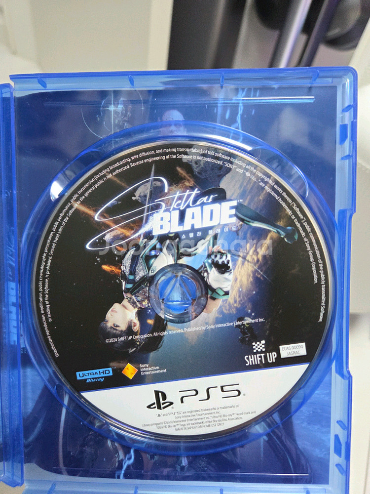 PS5 스텔라 블레이드 판매합니다--1