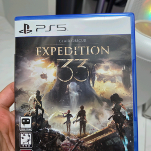 클레르 옵스퀴르 ps5 판매합니다