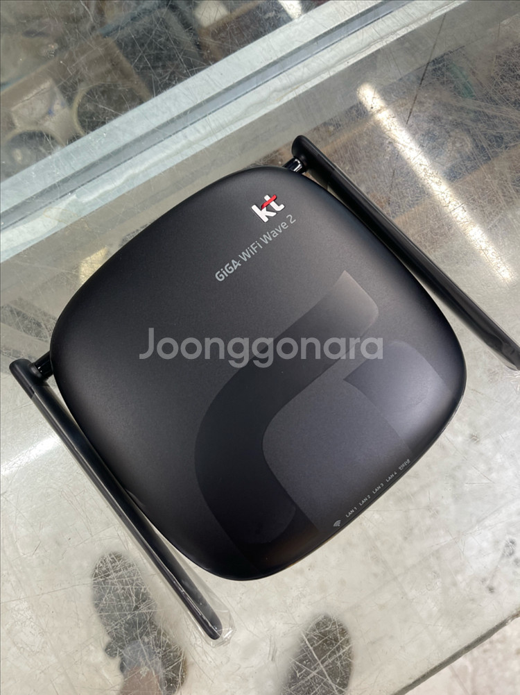기가 와이파이 유무선 공유기 신제품 정품 GiGA Wi--1