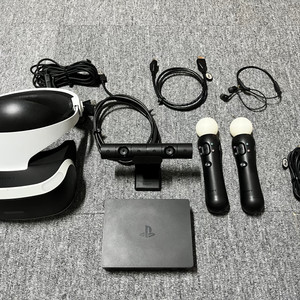 플레이스테이션 vr 3번세트