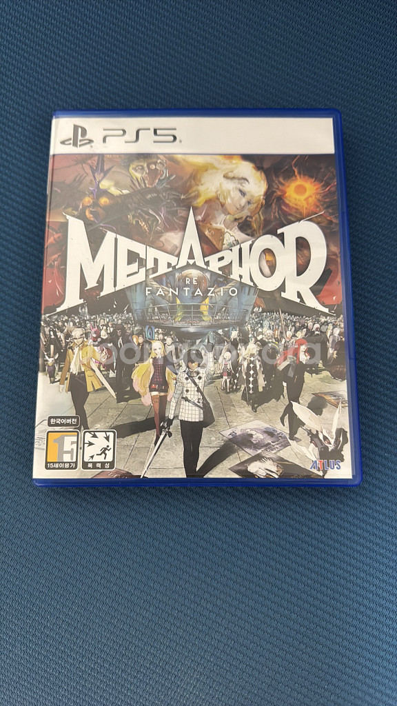 ps5 메타포 리판타지오--0