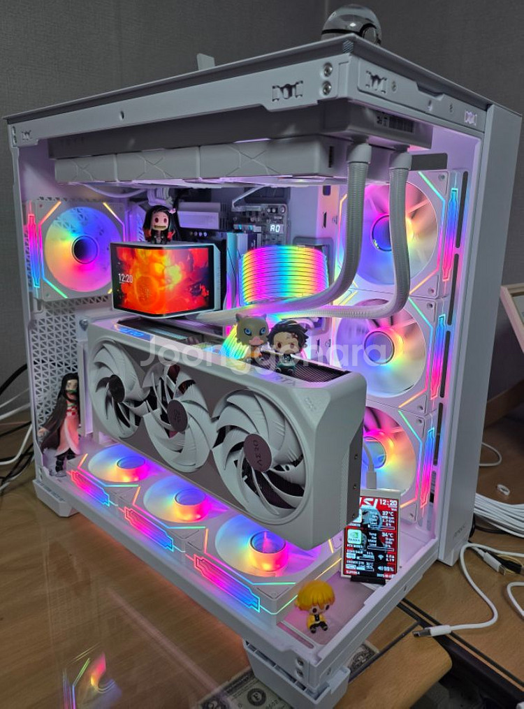 단 1대! 현존 최강 사양 / 9950X3D 하이엔드--5