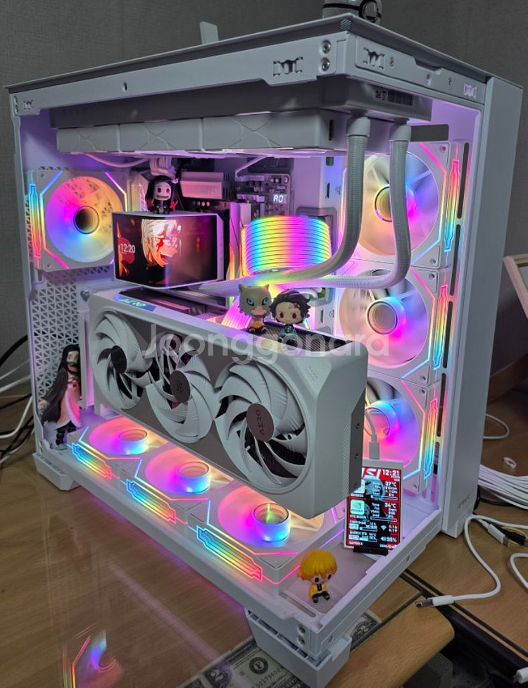 단 1대! 현존 최강 사양 / 9950X3D 하이엔드--0