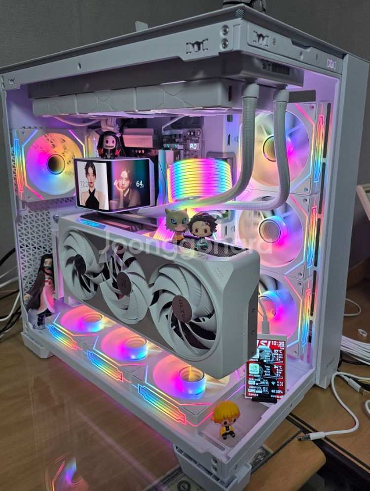 단 1대! 현존 최강 사양 / 9950X3D 하이엔드--7