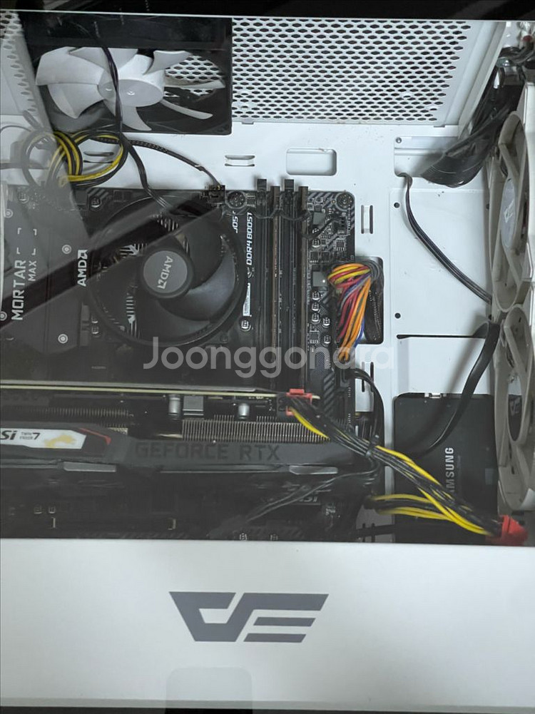 라이젠 3600 rtx2060super 본체 팝니다--0