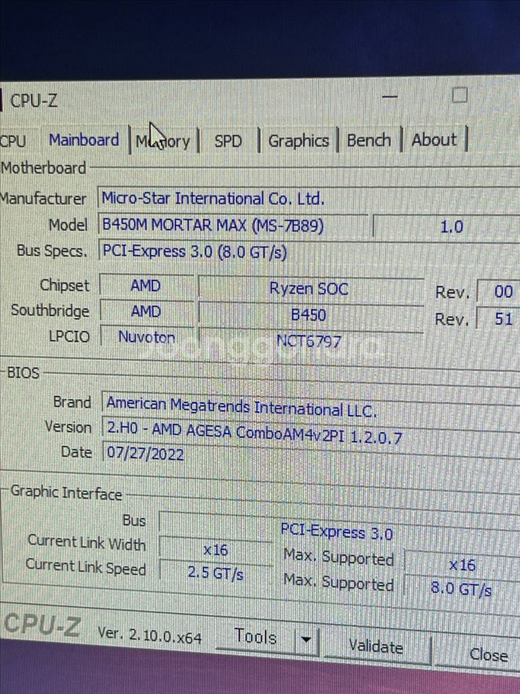 라이젠 3600 rtx2060super 본체 팝니다--3