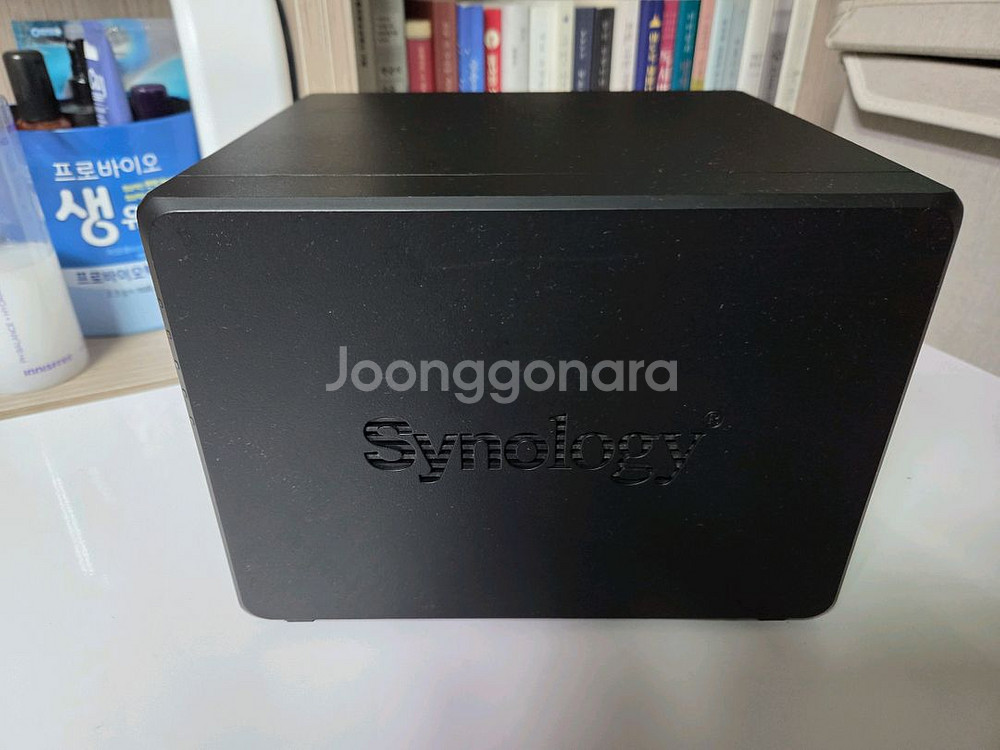 시놀로지 나스 DS 423+ 8gb램 포함--1