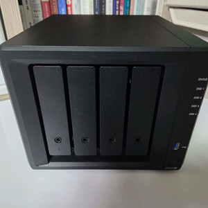 시놀로지 나스 DS 423+ 8gb램 포함