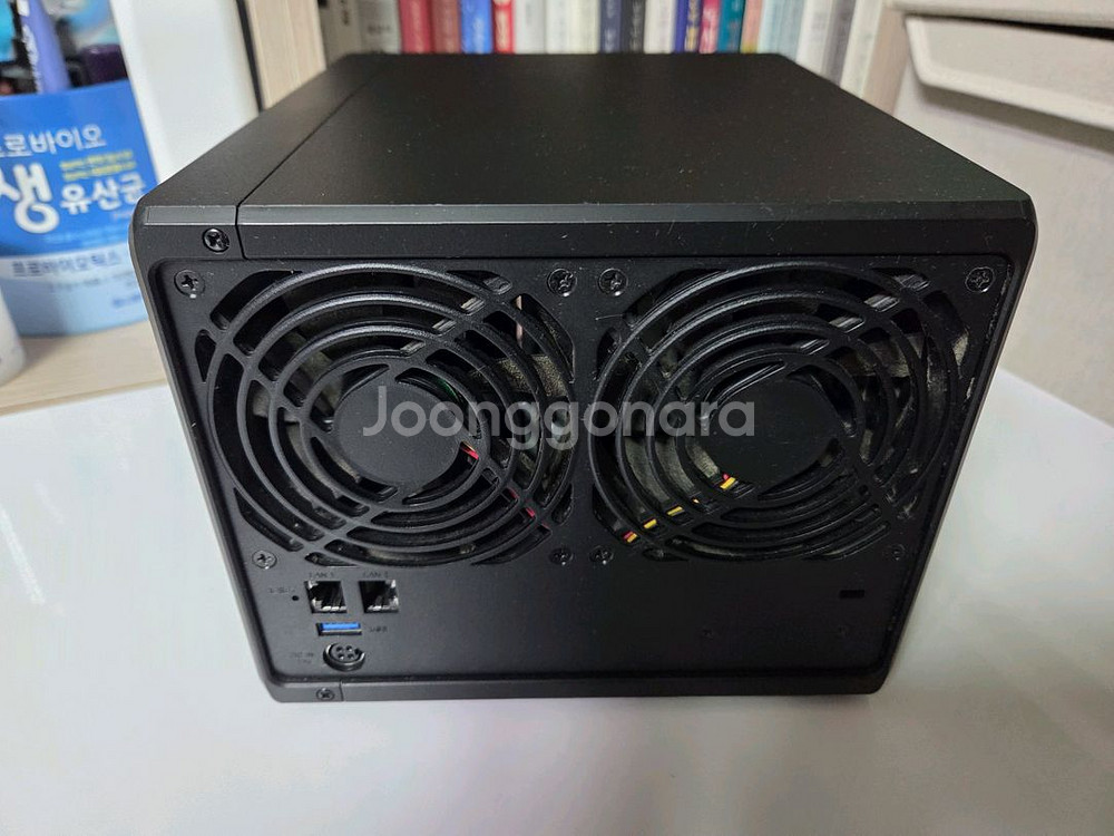 시놀로지 나스 DS 423+ 8gb램 포함--3