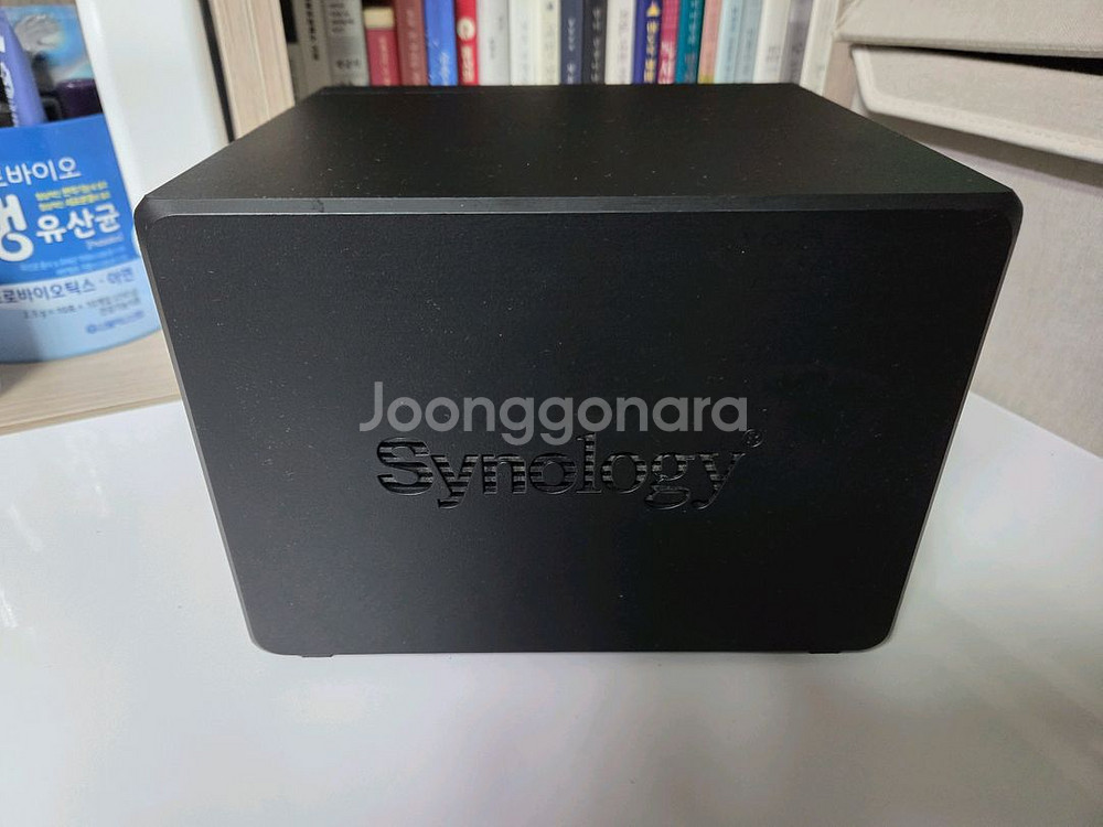 시놀로지 나스 DS 423+ 8gb램 포함--2