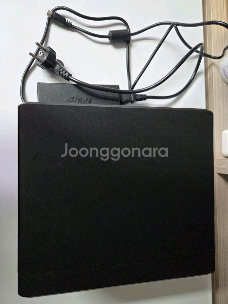 시놀로지 나스 DS 423+ 8gb램 포함--5