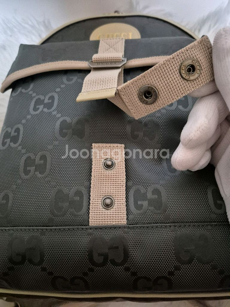 (정품새상품)구찌 오프더 그리드백팩 *신세계강남구입*--4