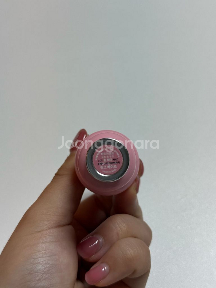 하트퍼센트 틴트 핑크 쿨톤 2개몽땅--4