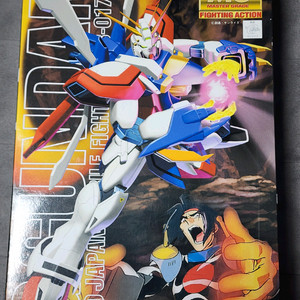 MG 갓 건담