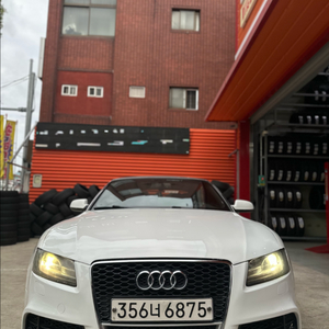 아우디 rs5룩 카브리올레 판매합니다