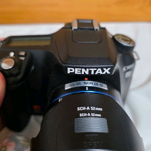 펜탁스 k100d 중고