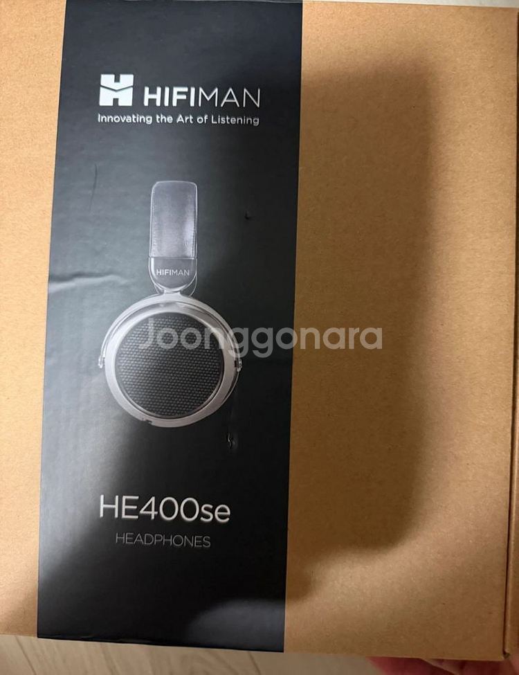 HIFIMAN HE400se 헤드폰--1