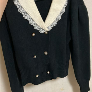 로라로라니트가디건