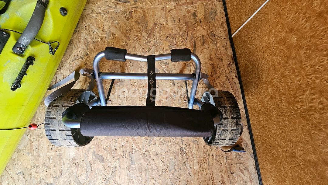 씨투써밋 미디움 카트(패드 포함 - 125PD 거치용)--0