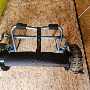 씨투써밋 미디움 카트(패드 포함 - 125PD 거치용)