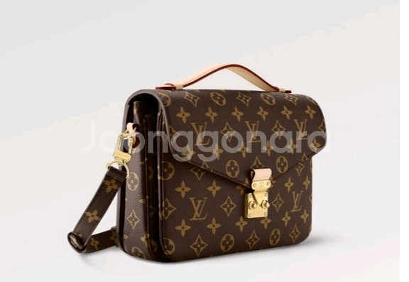 루이비통백 포쉐트 메티스 토트 숄더백 정품--0