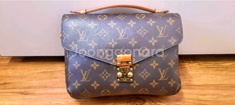 루이비통백 포쉐트 메티스 토트 숄더백 정품--2