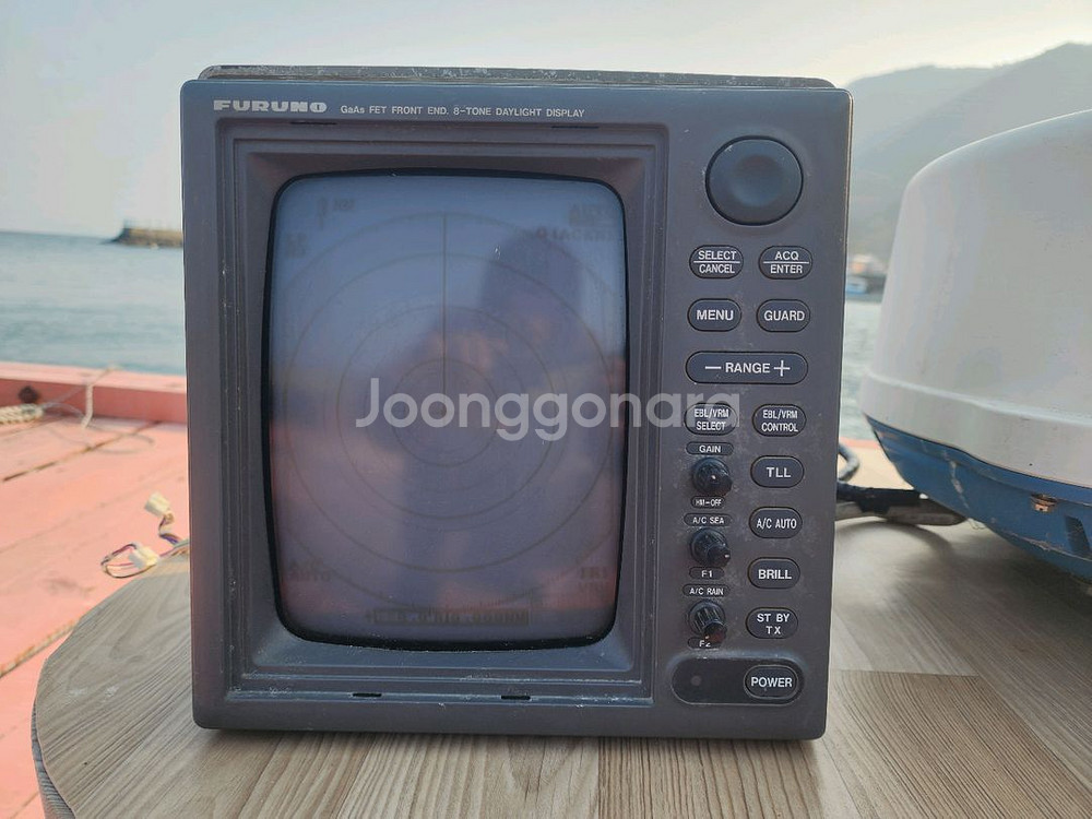 레이더 팝니다--1