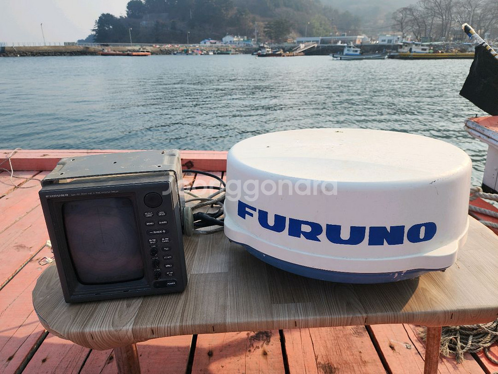 레이더 팝니다--2