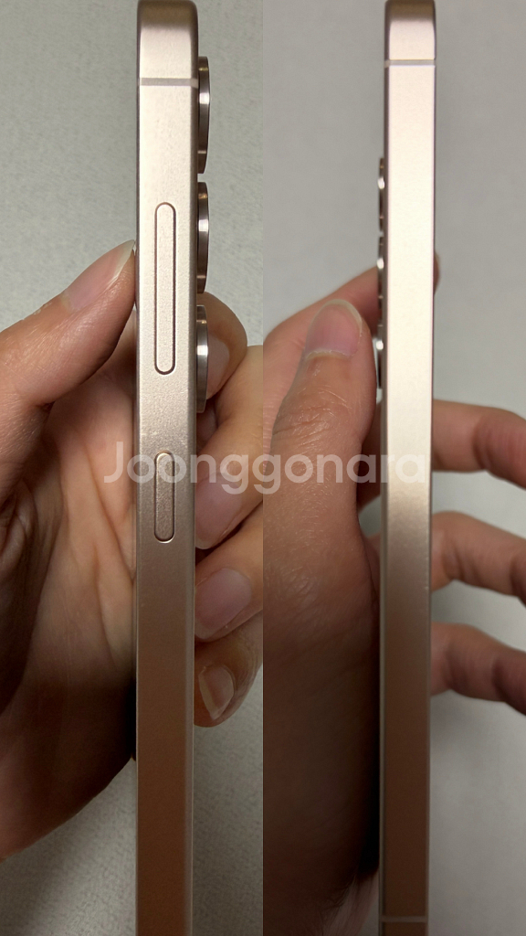 자급제 핑크골드 갤럭시 S25 512gb 판매합니다--3