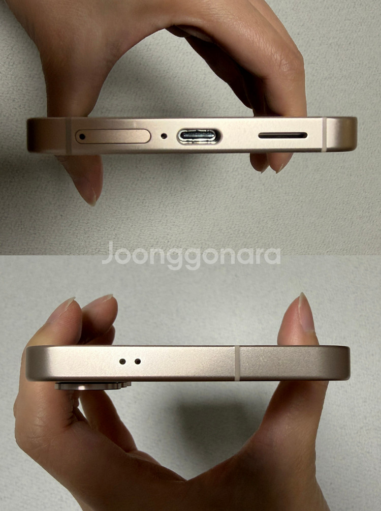 자급제 핑크골드 갤럭시 S25 512gb 판매합니다--2