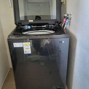 WA19A8370KV 2023년구입 통돌이세탁기