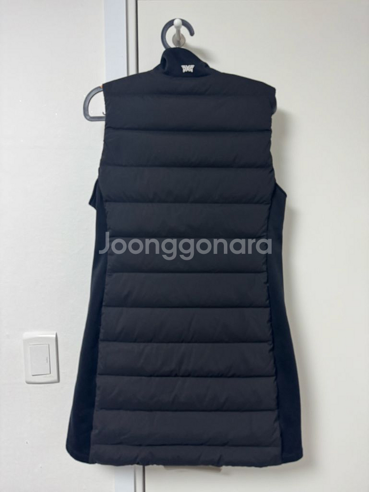 PXG 정품 롱베스트 여성S--1