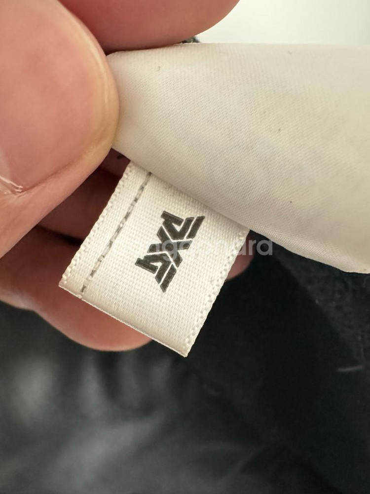 PXG 정품 롱베스트 여성S--5