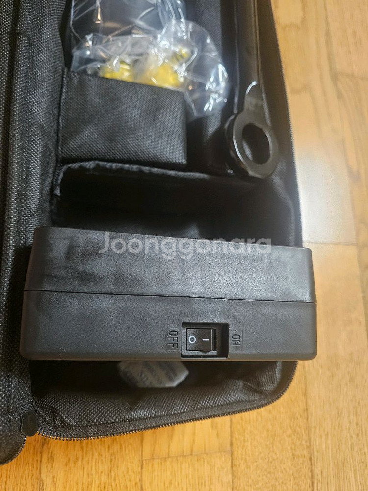 타이어공기압주입기세트팝니다--5