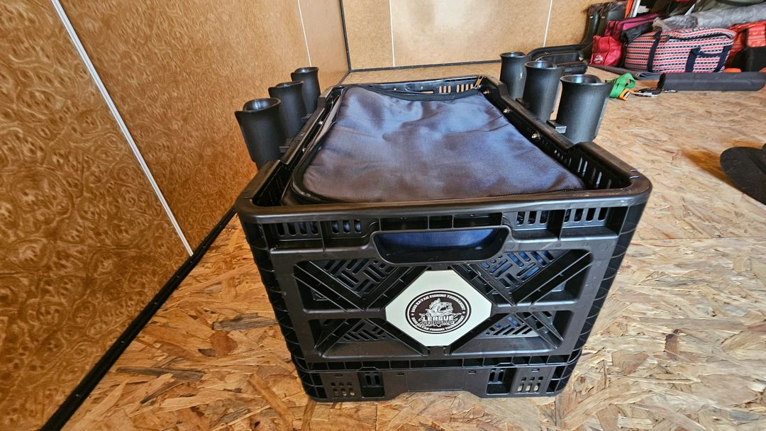 카약 토너먼트용 바칸(어창) 이미지