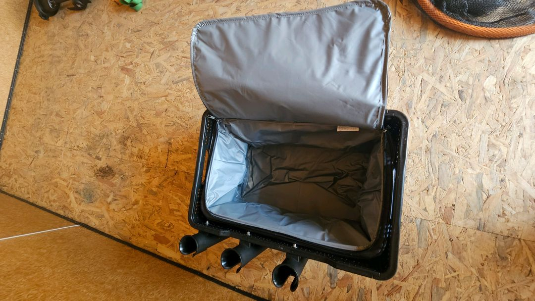 카약 토너먼트용 바칸(어창) 이미지