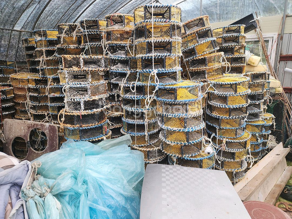 낙지통발 팝니다--2