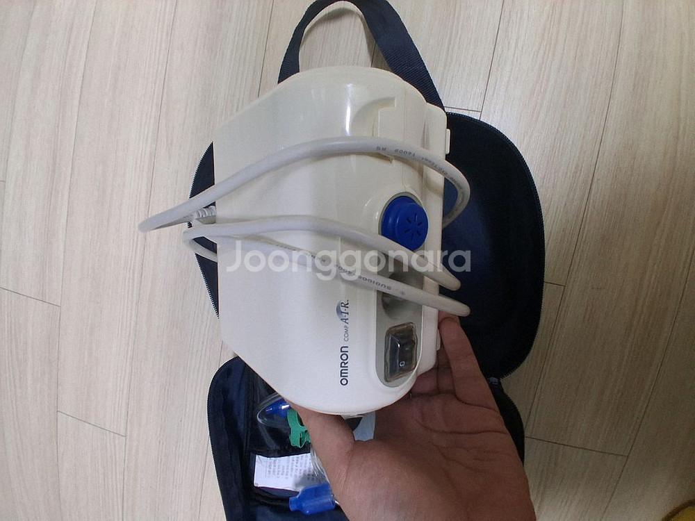 호흡기 치료기기--1