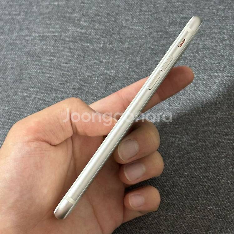 아이폰 se3 512gb 화이트 베젤 미국판 무음--3