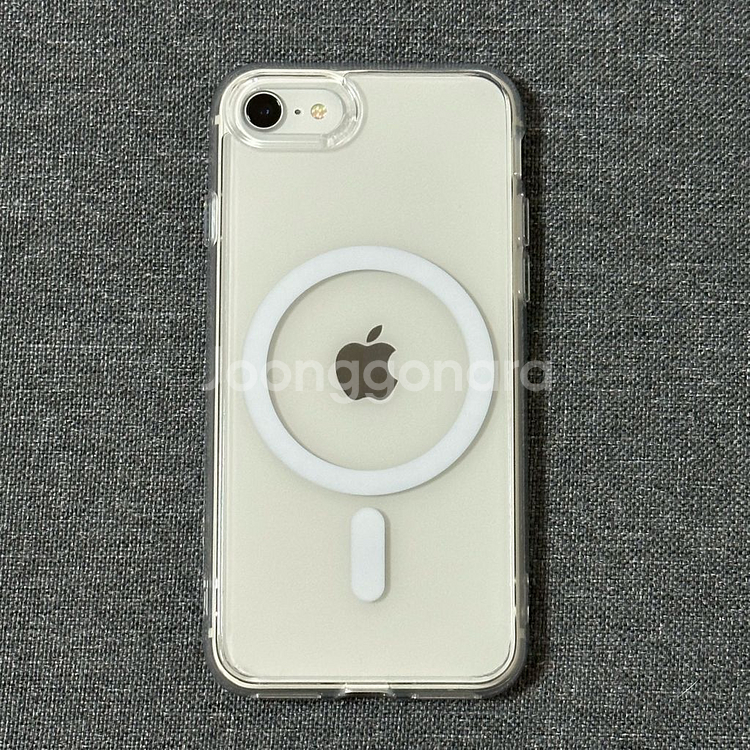 아이폰 se3 512gb 화이트 베젤 미국판 무음--9