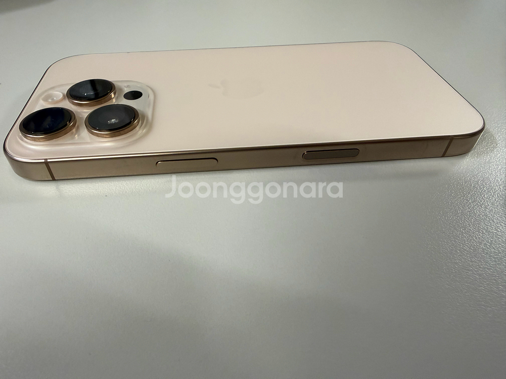 아이폰 16프로 512G 데저트--4