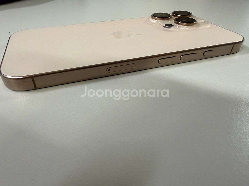 아이폰 16프로 512G 데저트--2