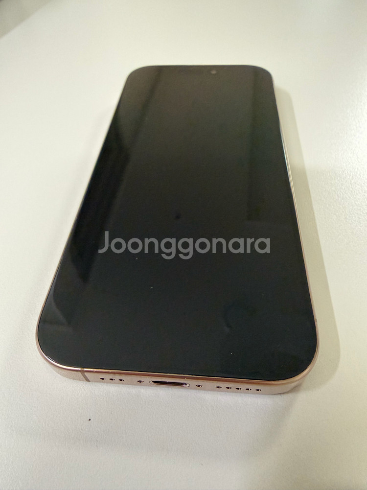 아이폰 16프로 512G 데저트--6