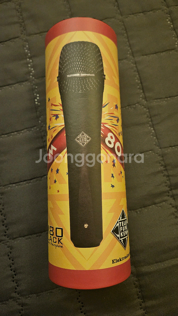 텔레풍켄 M80 블랙--2