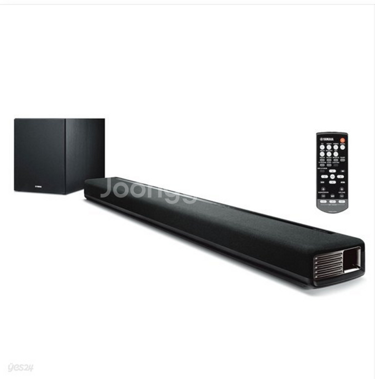 야마하 YAS-706 사운드바+NS-WSW121 우퍼--0