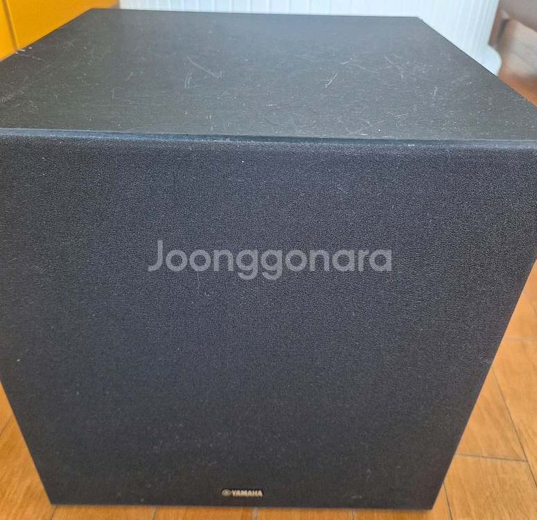 야마하 YAS-706 사운드바+NS-WSW121 우퍼--6