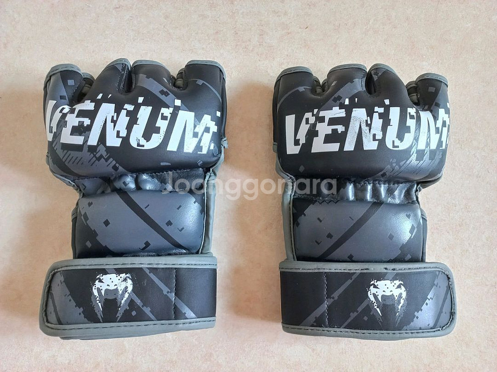 venum mma 글러브 팝니다--0