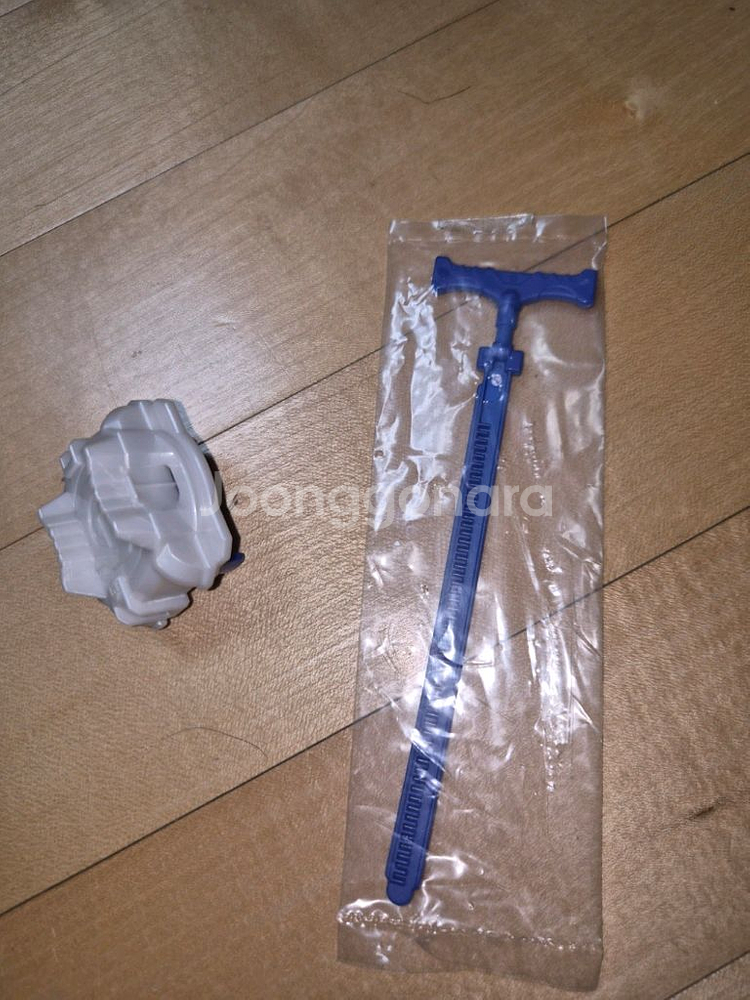 베이 블레이드 나이트메어 롱기누스 + 버스트 스타터--2
