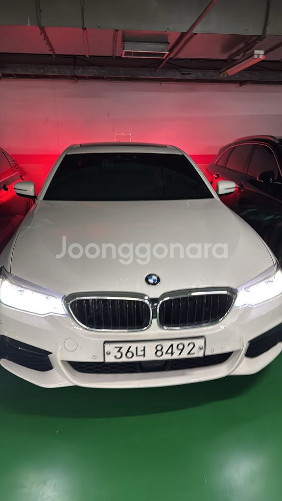 bmw 520d--0