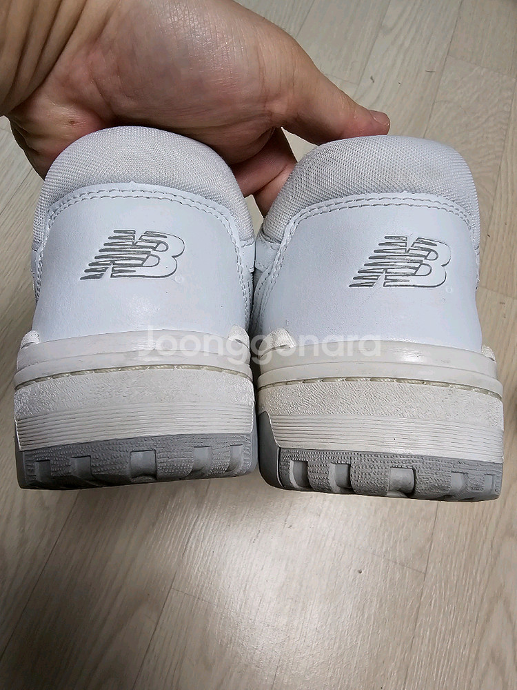 뉴발란스 550(255사이즈)--2